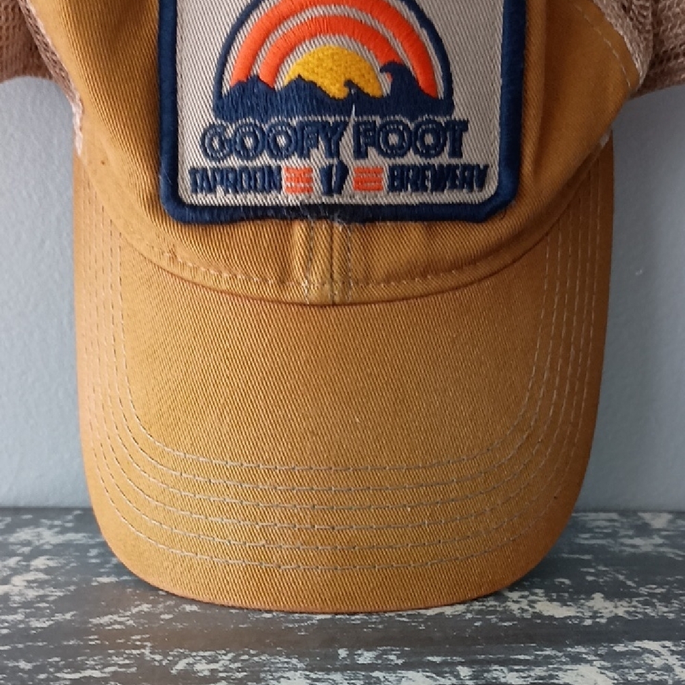 Goofy Foot Brewery Trucker Hat - Picture 5 of 10